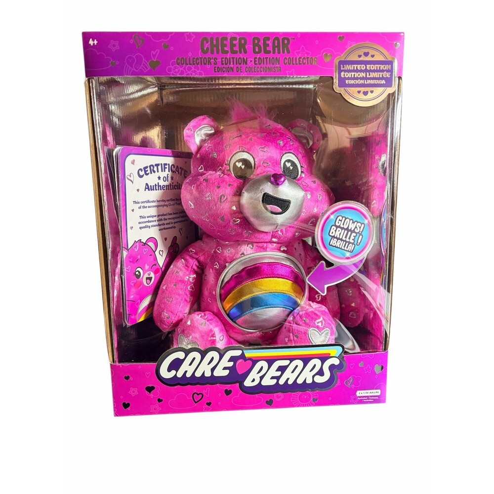 Carer Bear